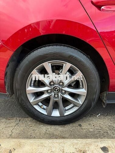 Mazda Mazda 3 Premium 2022 Đỏ 60.000 km