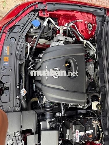 Mazda Mazda 3 Premium 2022 Đỏ 60.000 km