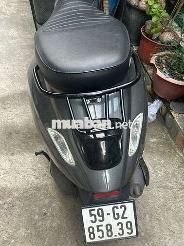 Piaggio Vespa Sprint ABS 2018 Xám 32,5tr