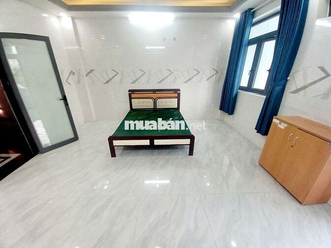 Thuê trọ giá 5tr8/thang đ.Phạm Hùng( ĐH Công nghệ SG) Full NT. DT40m2