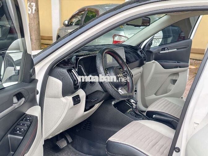 KIA SOENET 2023 MÀU TRẮNG PREMIUM