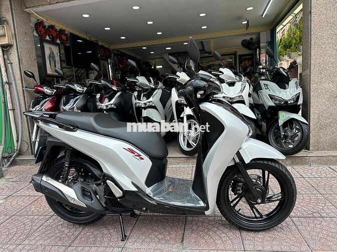 Honda SH 150i 2017 Bạc Porsche BSTP Chính Chủ
