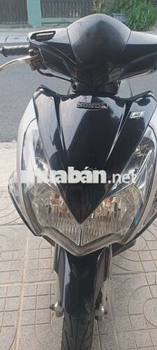 Honda Air Blade Đen Xăng