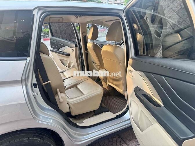 Mitsubishi Xpander 2023 Bạc 7 chỗ 56.945 km