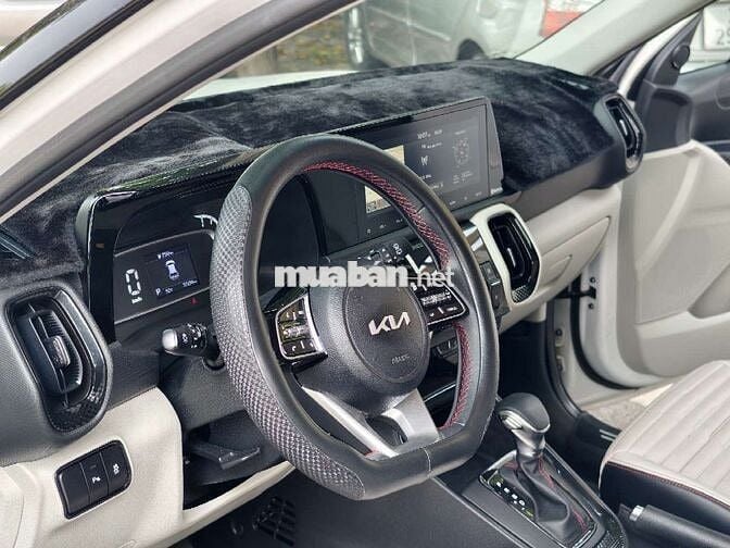 KIA SOENET 2023 MÀU TRẮNG PREMIUM