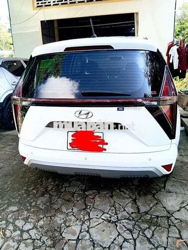 Hyundai Stargazer Tiêu chuẩn 2025 Trắng