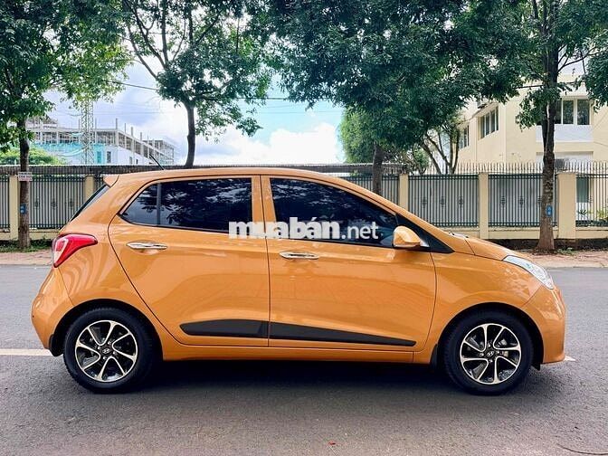 Hyundai i10 2018 1.2 Số Tự Động 1 Chủ Đắk Lắk Cọp