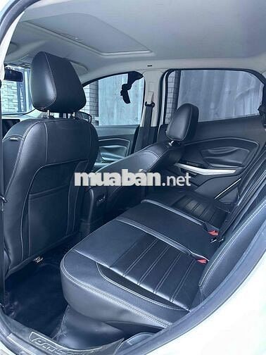 Ford EcoSport 1.0 Titanium Trắng 38.000 km