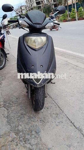 Suzuki Sapphire 125cc Đen