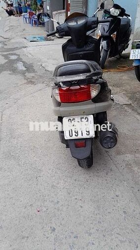 Suzuki Sapphire 125cc Đen