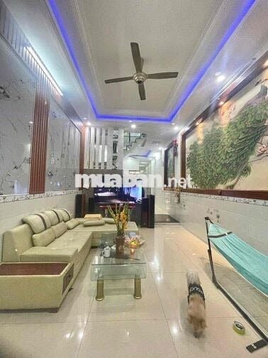 🔥 5,5 TỶ _ NHÀ HẺM QL1K_ ĐÔNG HÒA. 101m²