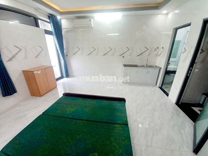 Thuê trọ giá 5tr8/thang đ.Phạm Hùng( ĐH Công nghệ SG) Full NT. DT40m2