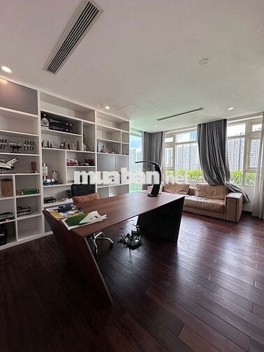 CHO THUÊ DUPLEX SAIGON PEARL – KHÔNG GIAN SỐNG ĐẲNG CẤP BÊN SÔNG