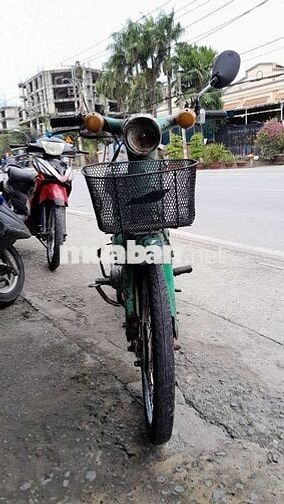 Honda Cub 50cc Xanh Việt Nam