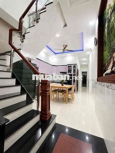 🔥 5,5 TỶ _ NHÀ HẺM QL1K_ ĐÔNG HÒA. 101m²