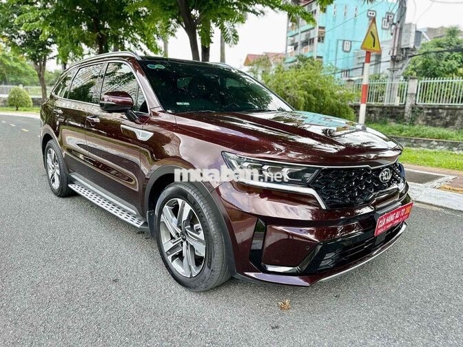 Kia Sorento 2022 2.2 4x4 Dầu Đỏ