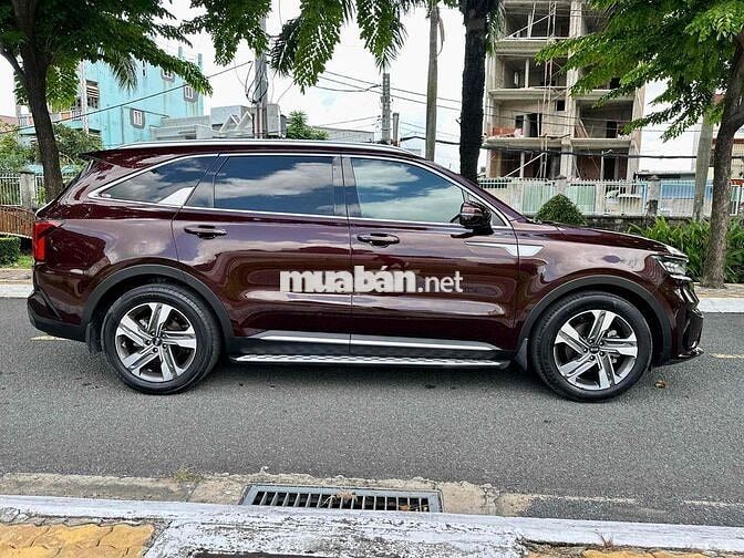 Kia Sorento 2022 2.2 4x4 Dầu Đỏ