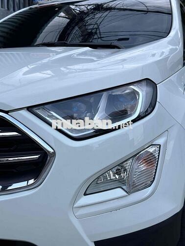 Ford EcoSport 1.0 Titanium Trắng 38.000 km