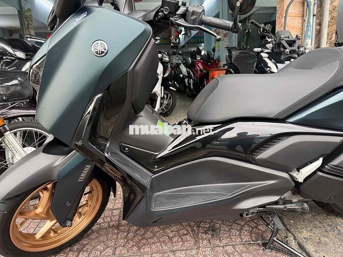 Yamaha Xmax 300 2023 Xám đen 4000 km
