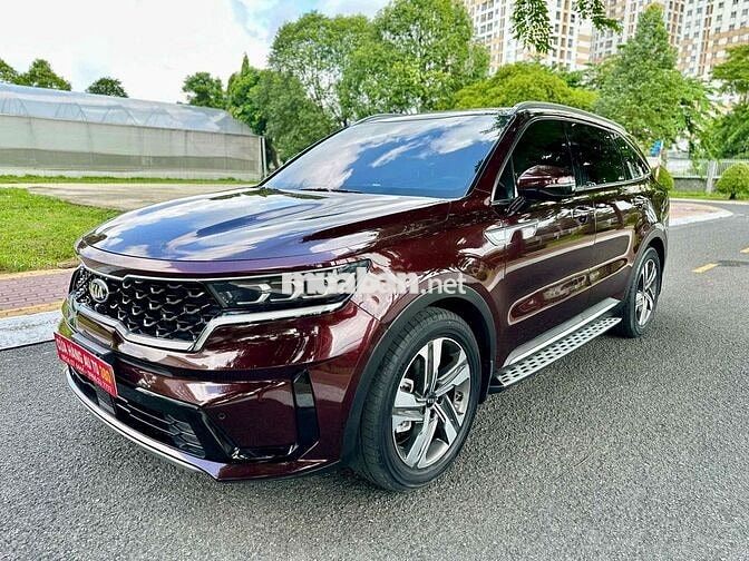 Kia Sorento 2022 2.2 4x4 Dầu Đỏ