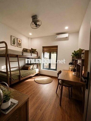 CHUNG CƯ ĐẸP ĐANG TRỐNG VÀO Ở LUÔN
