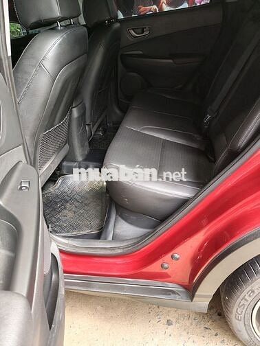 Hyundai Kona Đặc biệt 30.000 km Đỏ
