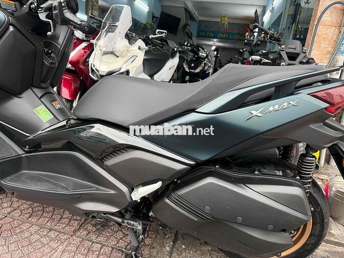 Yamaha Xmax 300 2023 Xám đen 4000 km