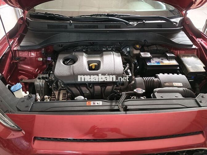 Hyundai Kona Đặc biệt 30.000 km Đỏ