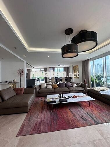 CHO THUÊ DUPLEX SAIGON PEARL – KHÔNG GIAN SỐNG ĐẲNG CẤP BÊN SÔNG