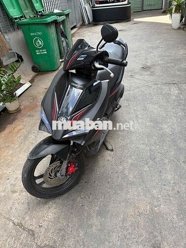 Honda Air Blade 2018 Đen nhám 96628 km