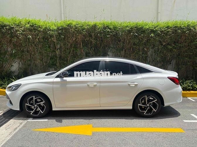 MG MG5 Luxury 2023 Trắng 34.000 km
