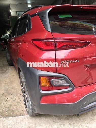Hyundai Kona Đặc biệt 30.000 km Đỏ
