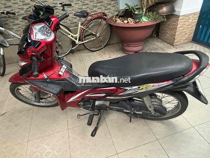 Honda Wave RS Đỏ Xe số