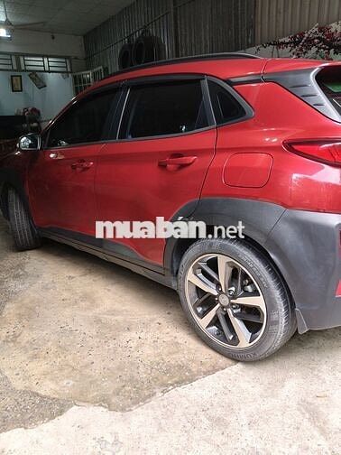 Hyundai Kona Đặc biệt 30.000 km Đỏ