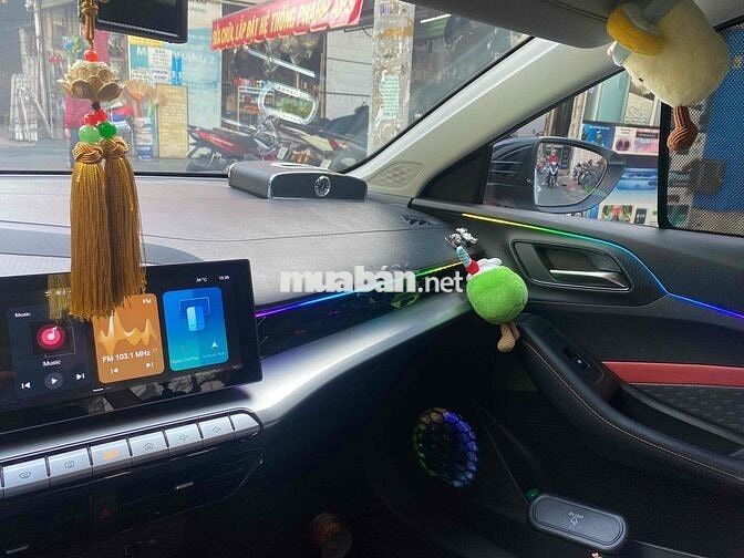MG MG5 Luxury 2023 Trắng 34.000 km