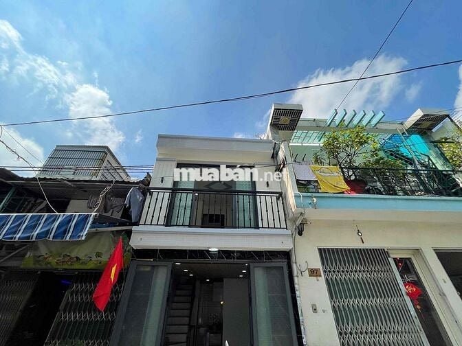 Cho thuê nhà nguyên căn mặt tiền Trần Văn Kỷ