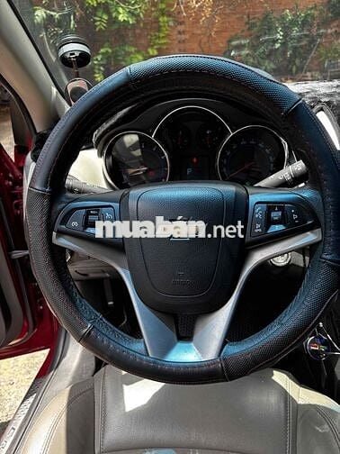Chevrolet Cruze LTZ 2024 Cao cấp màu Đỏ