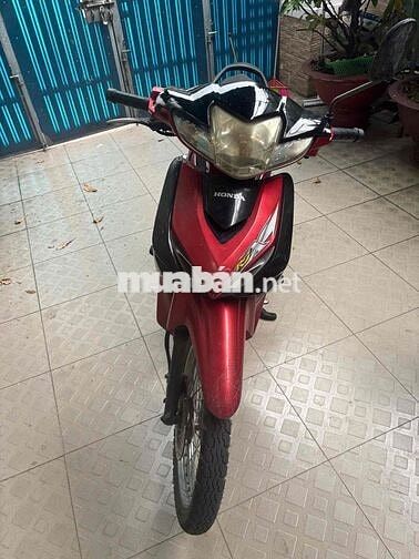 Honda Wave RS Đỏ Xe số