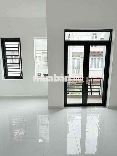 NHÀ TX25 MỚI XÂY ( CHƯA AI Ở ) TRỆT LẦU 2PN 2WC