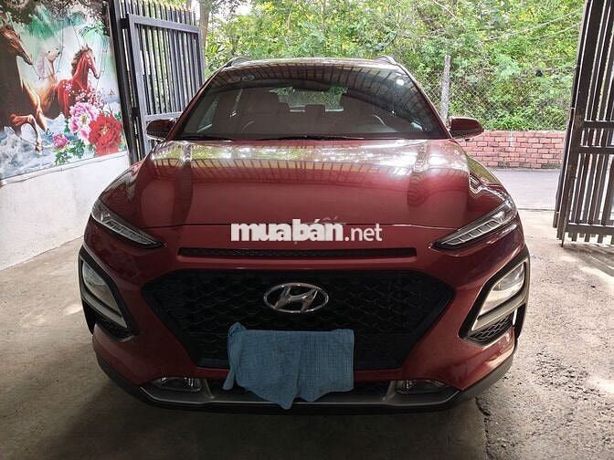 Hyundai Kona Đặc biệt 30.000 km Đỏ