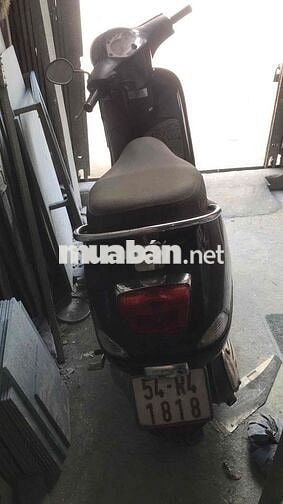 Piaggio Vespa Đen