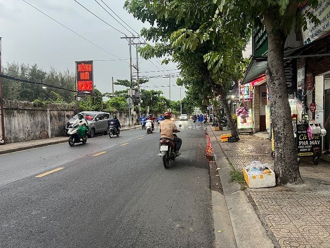 ⭐️Nhà DT:8x21m Mặt tiền kinh doanh sầm uất Tân Sơn, P12, Q.Gò Vấp
