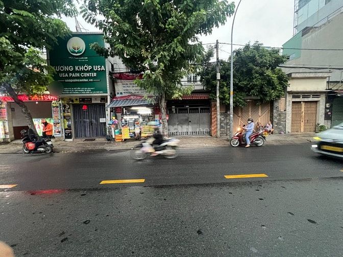 ⭐️Nhà DT:8x21m Mặt tiền kinh doanh sầm uất Tân Sơn, P12, Q.Gò Vấp