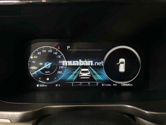 Kia Sorento 2022 2.2 4x4 Dầu Đỏ