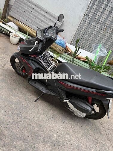 Honda Air Blade 2018 Đen nhám 96628 km