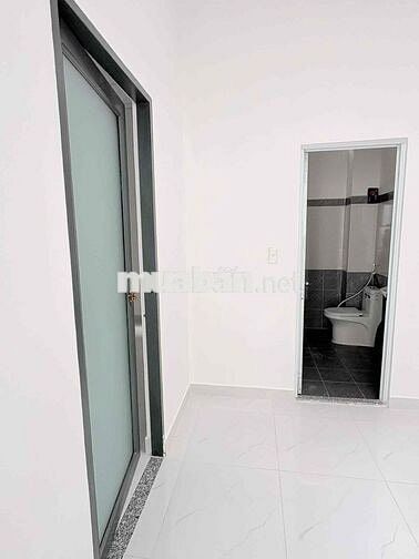 NHÀ TX25 MỚI XÂY ( CHƯA AI Ở ) TRỆT LẦU 2PN 2WC