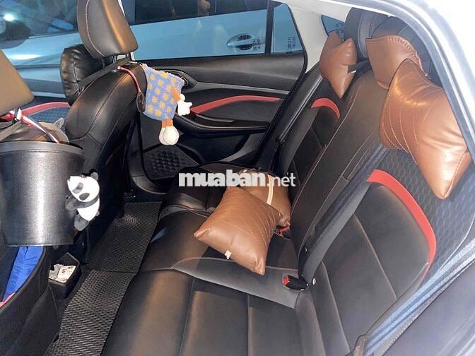 MG MG5 Luxury 2023 Trắng 34.000 km