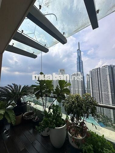 CHO THUÊ DUPLEX SAIGON PEARL – KHÔNG GIAN SỐNG ĐẲNG CẤP BÊN SÔNG