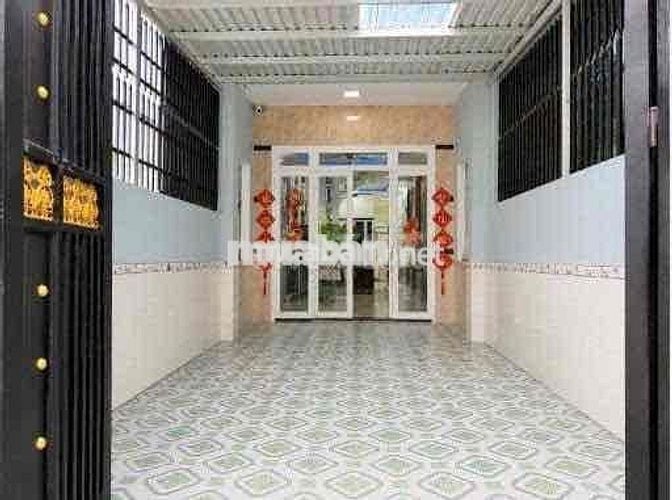 🔥 5,5 TỶ _ NHÀ HẺM QL1K_ ĐÔNG HÒA. 101m²