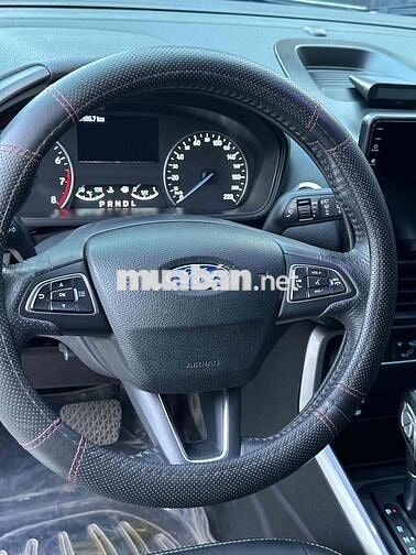 Ford EcoSport 1.0 Titanium Trắng 38.000 km